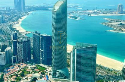 Apartment - 2 - 4 for rent in Burj Mohammed Bin Rashid at WTC - Corniche Road - Abu Dhabi Apartment - 2 - 4 for rent in Burj Mohammed Bin Rashid at WTC - Corniche Road - Abu Dhabi