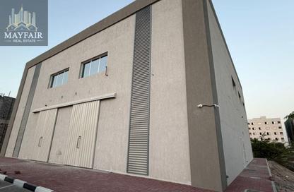 Warehouse - Studio - 1 Bathroom for rent in Al Jurf Industrial 2 - Al Jurf Industrial - Ajman Warehouse - Studio - 1 Bathroom for rent in Al Jurf Industrial 2 - Al Jurf Industrial - Ajman