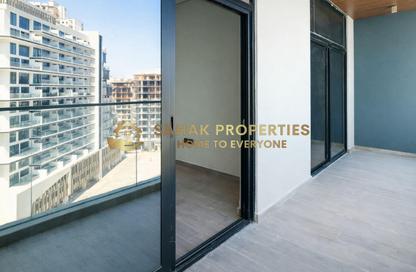 Apartment - 1 Bedroom - 2 Bathrooms for sale in Marquis Elegance - Arjan - Dubai