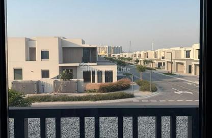 Villa - 3 - 4 for rent in Jebel Ali Village Villas - Jebel Ali Village - Jebel Ali - Dubai