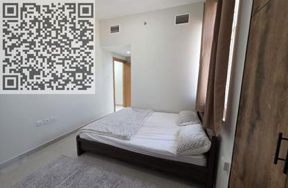 Apartment - 2 Bedrooms - 2 Bathrooms for rent in Gulf Tower - Emirates City - Ajman