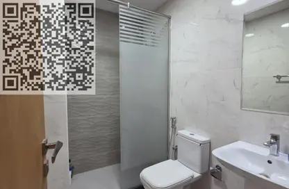 Apartment - 2 Bedrooms - 2 Bathrooms for rent in Gulf Tower - Emirates City - Ajman