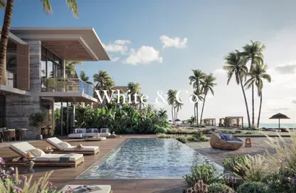 Apartment - 2 Bedrooms - 3 Bathrooms for sale in Rixos - Dubai Islands - Dubai