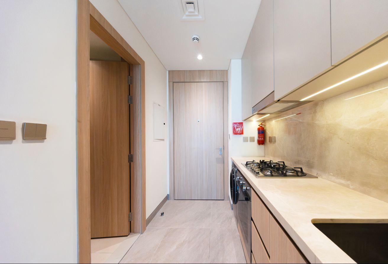 Studio apartment in Jannat, Dubai Production City (IMPZ): 11