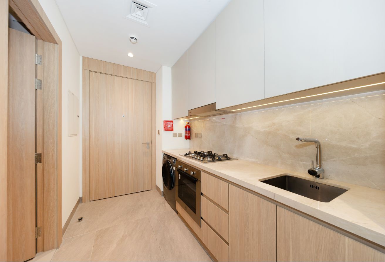 Studio apartment in Jannat, Dubai Production City (IMPZ): 5