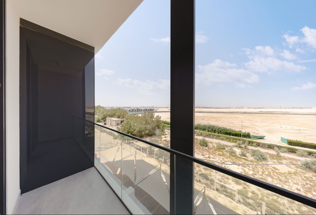 Studio apartment in Jannat, Dubai Production City (IMPZ): 9