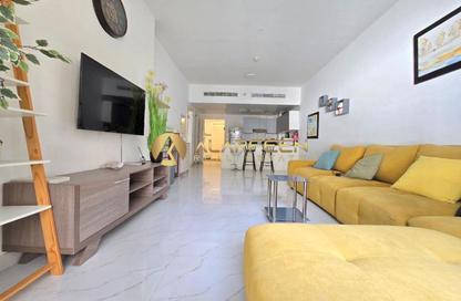 Apartment - 1 - 2 for rent in Alcove - District 11 - Jumeirah Village Circle - Dubai