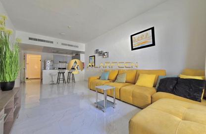 Apartment - 1 - 2 for rent in Alcove - District 11 - Jumeirah Village Circle - Dubai