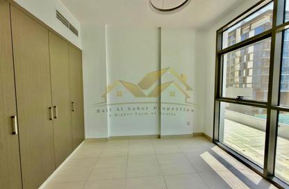 Apartment - 1 Bedroom - 2 Bathrooms for rent in Jumeirah Garden City - Al Satwa - Dubai