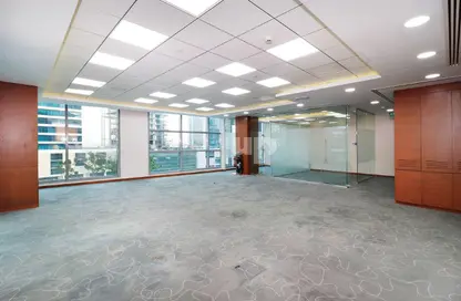 Office Space - Studio - 1 Bathroom for rent in Sobha Ivory Tower 2 - Sobha Ivory Towers - Business Bay - Dubai