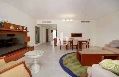 Hotel  and  Hotel Apartment - 2 Bedrooms - 3 Bathrooms for rent in Al Fattan Hotel Apartment - Al Fattan Marine Towers - Jumeirah Beach Residence - Dubai