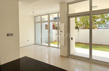 Townhouse - 3 - 4 for rent in Veneto at Damac Hills - Damac Hills - Dubai