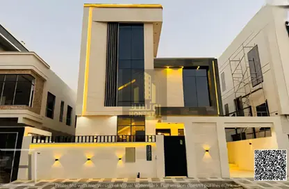 Villa - 5 Bedrooms - 7 Bathrooms for sale in Al Yasmeen 1 - Al Yasmeen - Ajman