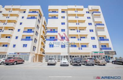 Show Room - Studio for rent in Arenco Buildings - Al Madar 2 - Al Madar - Umm Al Quwain