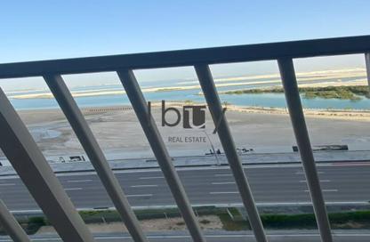 Apartment - 1 Bedroom - 1 Bathroom for rent in Reflection - Shams Abu Dhabi - Al Reem Island - Abu Dhabi