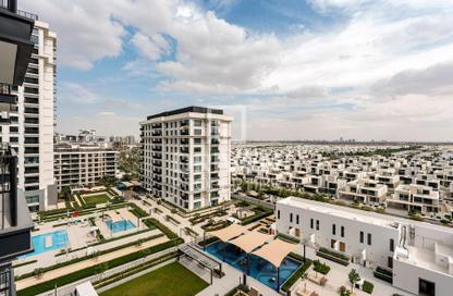 Apartment - 1 Bedroom - 1 Bathroom for rent in Lime Gardens - Dubai Hills Estate - Dubai