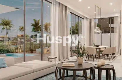 Villa - 4 Bedrooms - 5 Bathrooms for sale in Violet 3 - Violet - Damac Hills 2 - Dubai