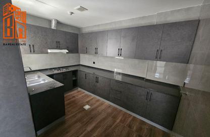 Apartment - 2 Bedrooms - 3 Bathrooms for rent in Ajman Global City - Al Alia - Ajman