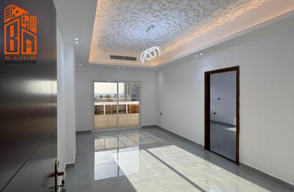 Apartment - 2 Bedrooms - 3 Bathrooms for rent in Ajman Global City - Al Alia - Ajman