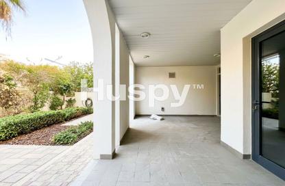 Villa - 5 - 7+ for rent in Al Yasat Compound - Al Mushrif - Abu Dhabi
