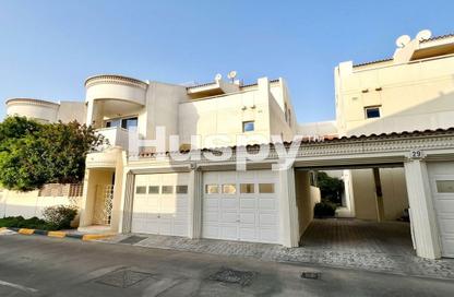 Villa - 5 - 7+ for rent in Al Yasat Compound - Al Mushrif - Abu Dhabi