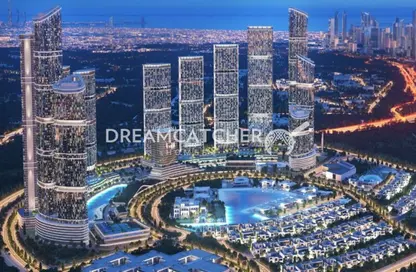 شقة - 2 غرف نوم - 3 حمامات للبيع في 320 ريفرسايد كريسنت - شوبا هارتلاند الثانية - بو كدرة - دبي