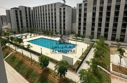 Apartment - 1 Bedroom - 2 Bathrooms for rent in Tiraz - Naseej District - Aljada - Sharjah