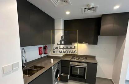 Apartment - 1 Bedroom - 2 Bathrooms for rent in Tiraz - Naseej District - Aljada - Sharjah