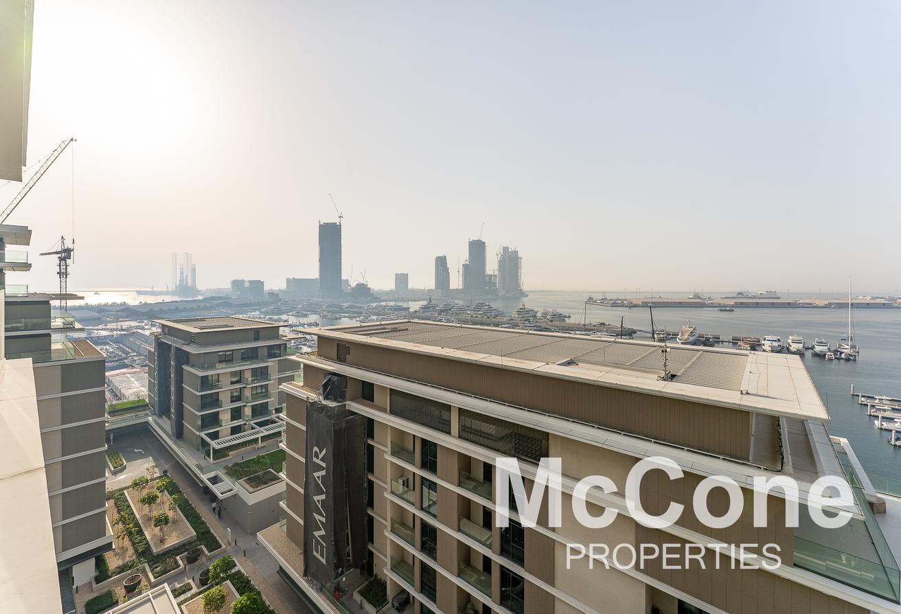 Vacant | Marina Views | High Floor photo 29