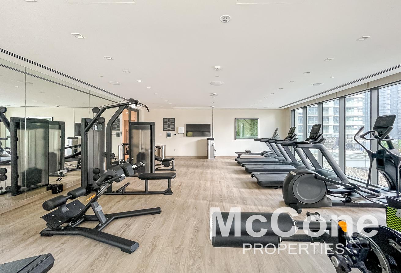 Vacant | Marina Views | High Floor photo 27
