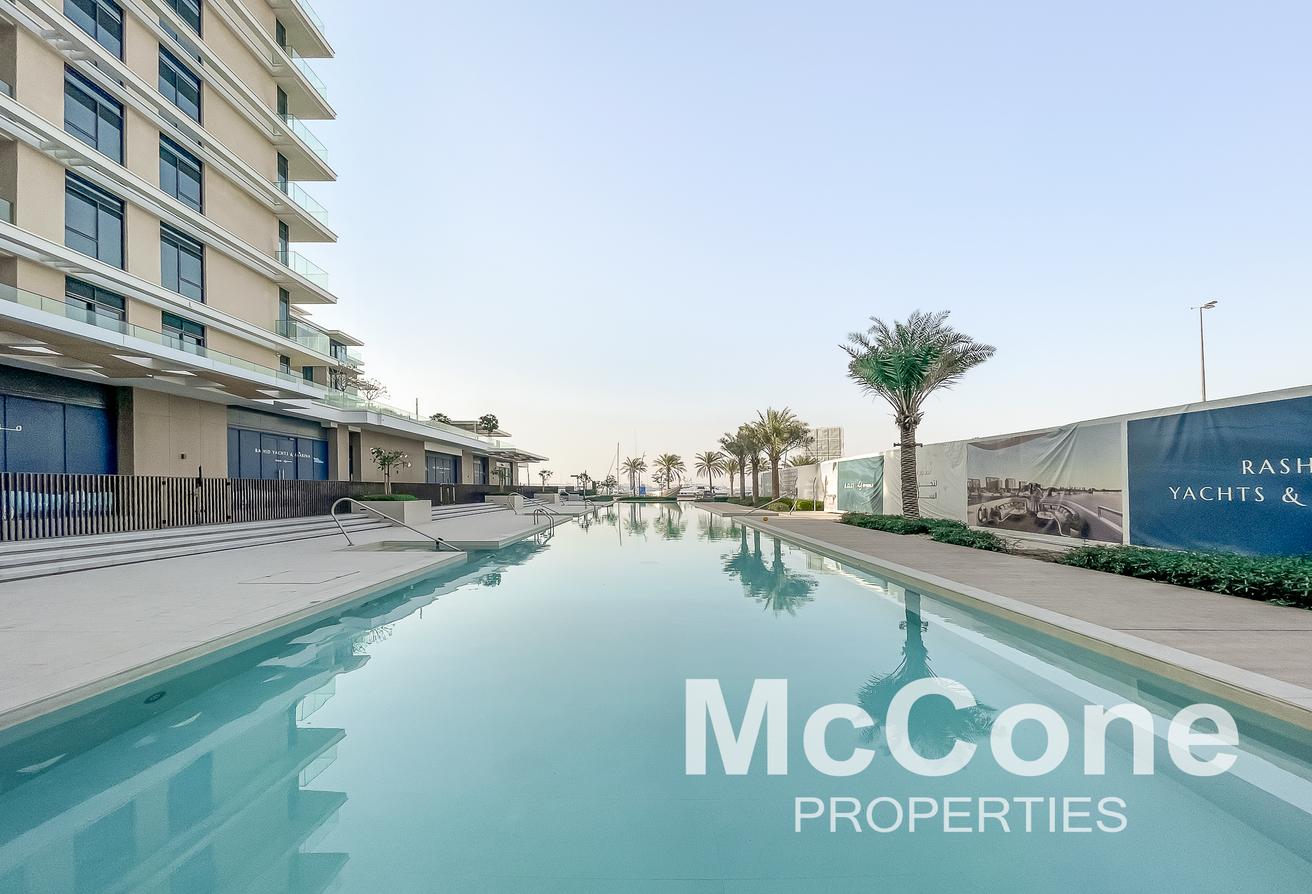 Vacant | Marina Views | High Floor photo 28