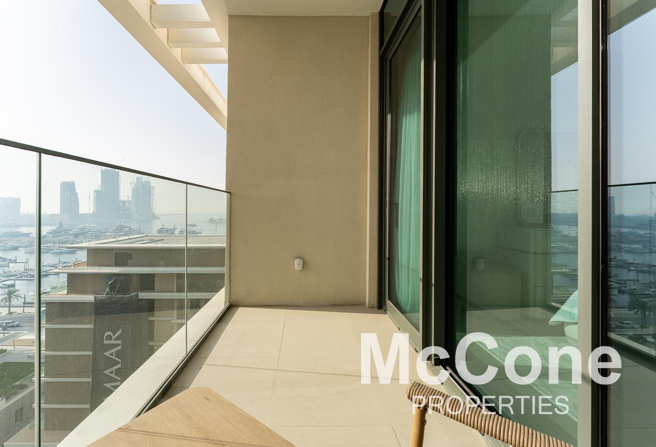 Vacant | Marina Views | High Floor photo 26