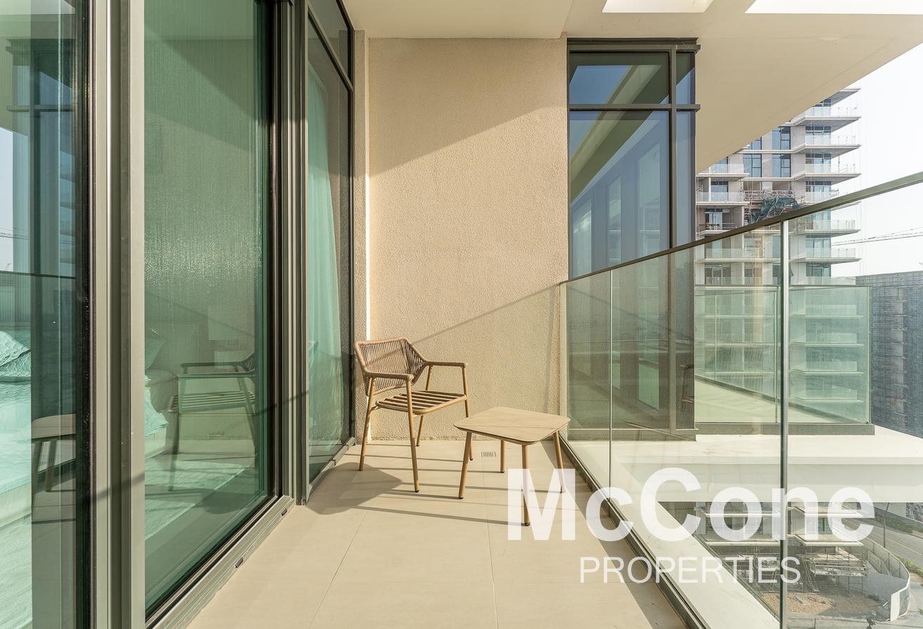 Vacant | Marina Views | High Floor photo 24