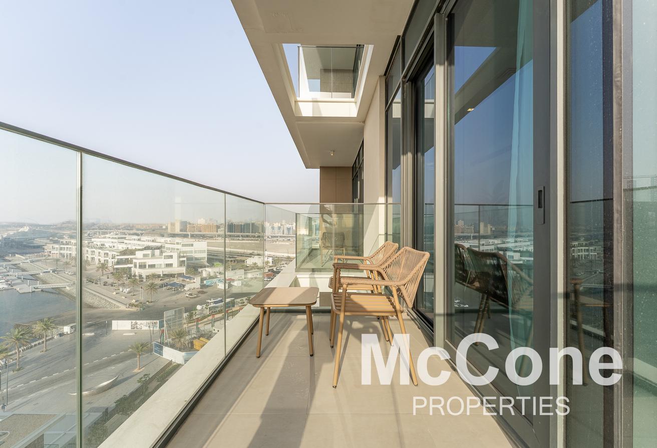 Vacant | Marina Views | High Floor photo 23