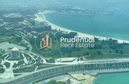 Apartment - 3 Bedrooms - 4 Bathrooms for rent in Nation Towers - Corniche Road - Abu Dhabi