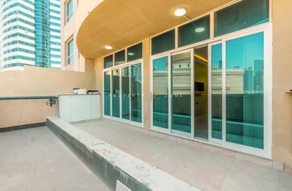 Apartment - 1 Bedroom - 2 Bathrooms for rent in Lake Point Tower - JLT Cluster N - Jumeirah Lake Towers - Dubai