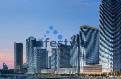 Penthouse - 4 Bedrooms - 5 Bathrooms for sale in Seapoint Tower 1 - Seapoint - Emaar Beachfront - Dubai Harbour - Dubai Penthouse - 4 Bedrooms - 5 Bathrooms for sale in Seapoint Tower 1 - Seapoint - Emaar Beachfront - Dubai Harbour - Dubai