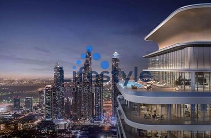 Penthouse - 4 Bedrooms - 5 Bathrooms for sale in Seapoint Tower 1 - Seapoint - Emaar Beachfront - Dubai Harbour - Dubai Penthouse - 4 Bedrooms - 5 Bathrooms for sale in Seapoint Tower 1 - Seapoint - Emaar Beachfront - Dubai Harbour - Dubai