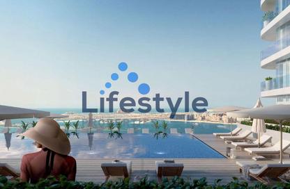 Penthouse - 4 Bedrooms - 5 Bathrooms for sale in Seapoint Tower 1 - Seapoint - Emaar Beachfront - Dubai Harbour - Dubai Penthouse - 4 Bedrooms - 5 Bathrooms for sale in Seapoint Tower 1 - Seapoint - Emaar Beachfront - Dubai Harbour - Dubai