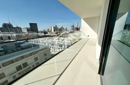 شقة - 2 غرف نوم - 3 حمامات للايجار في بن غاطي فينيكس - الضاحية 13 - قرية جميرا الدائرية - دبي