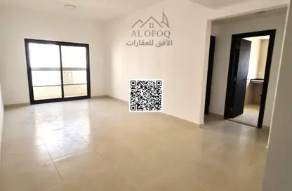 Apartment - 2 Bedrooms - 3 Bathrooms for rent in Al Yasmeen 1 - Al Yasmeen - Ajman