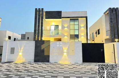فيلا - 4 غرف نوم - 6 حمامات للبيع في الزاهية جاردنز - الزاهية - عجمان