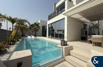 Villa - 4 - 5 for sale in Golf Links - Emaar South - Dubai South (Dubai World Central) - Dubai