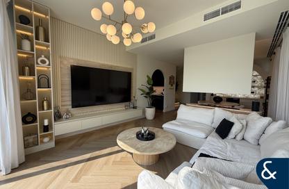 Villa - 4 - 5 for sale in Golf Links - Emaar South - Dubai South (Dubai World Central) - Dubai