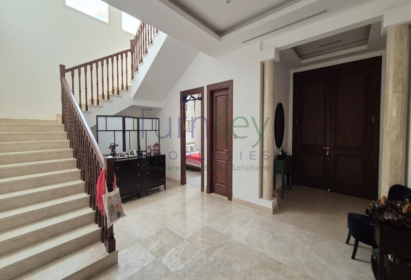 6BR Villa,Private Pool ,Spacious Rooms,Good finish photo 8