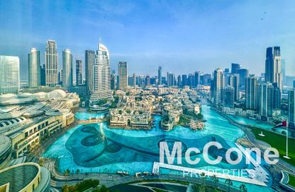 Apartment - 2 Bedrooms - 3 Bathrooms for rent in Burj Khalifa - Burj Khalifa Area - Downtown Dubai - Dubai Apartment - 2 Bedrooms - 3 Bathrooms for rent in Burj Khalifa - Burj Khalifa Area - Downtown Dubai - Dubai