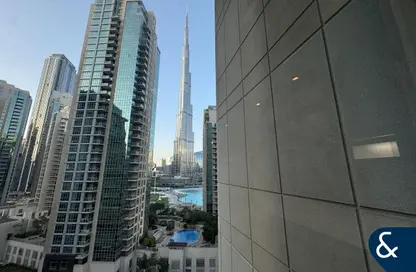 Apartment - 1 Bedroom - 2 Bathrooms for rent in The Residences 8 - The Residences - Downtown Dubai - Dubai