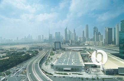 Apartment - 2 Bedrooms - 3 Bathrooms for sale in One Za'abeel The Residences - Zabeel 1 - Zabeel - Dubai