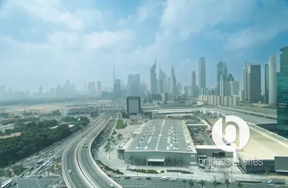 Apartment - 2 Bedrooms - 3 Bathrooms for sale in One Za'abeel The Residences - Zabeel 1 - Zabeel - Dubai