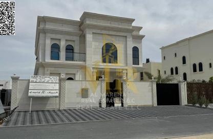 Villa - 6 Bedrooms - 7+ Bathrooms for sale in Ajman Hills - Al Alia - Ajman
